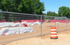 Cómo asegurar un chantier con una clôture temporaire: guía práctica, consejos y soluciones