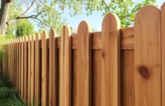 Les clôtures écologiques: Cómo elegir y construir cercas sostenibles en madera local y no tratada