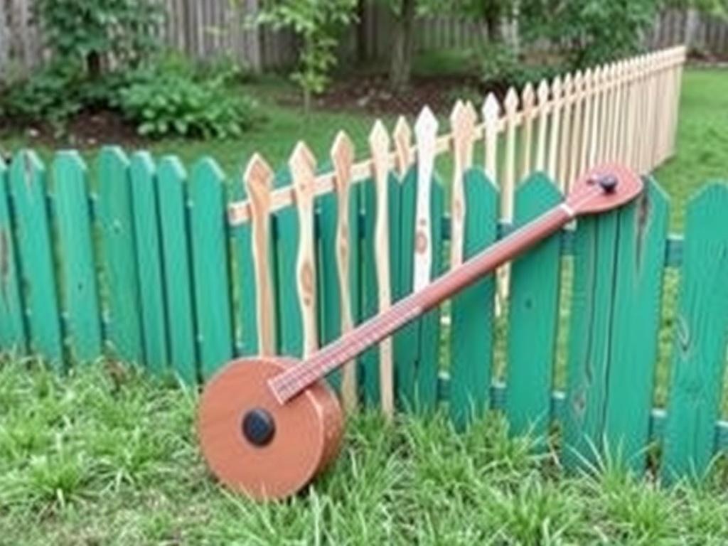 Les clôtures musicales : des instruments de percussion.. Cómo diseñar y construir una clôture musical: guía paso a paso
