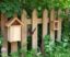 Vallas que ayudan a la vida: cómo las clôtures con nichoirs intégrés transforman jardines y ciudades