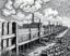 El sorprendente impacto de la Revolución Industrial en la fabricación de las clôtures: cómo cambió para siempre el modo de cerrar el mundo