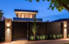 Clôtures minimalistes pour les maisons modernes: la cercanía del diseño que transforma tu fachada