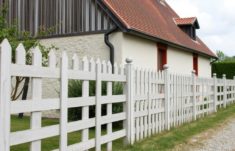 La clôture: frontera, memoria y piel en la arquitectura rural francesa tradicional
