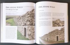 Les murs en pierre sèche : un patrimoine paysager que habla de la tierra