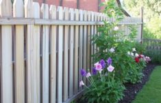 Les clôtures comme élément de structuration du jardin: cómo las vallas transforman espacios verdes