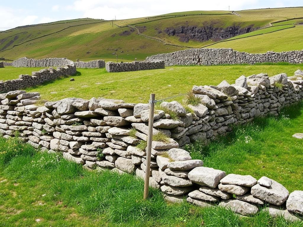 Les murs en pierre sèche : un patrimoine paysager.. Conclusión