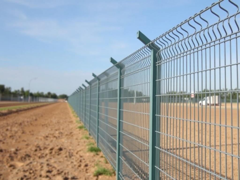 Les systèmes de clôtures anti-intrusion et leurs normes.. Componentes clave de un sistema eficaz