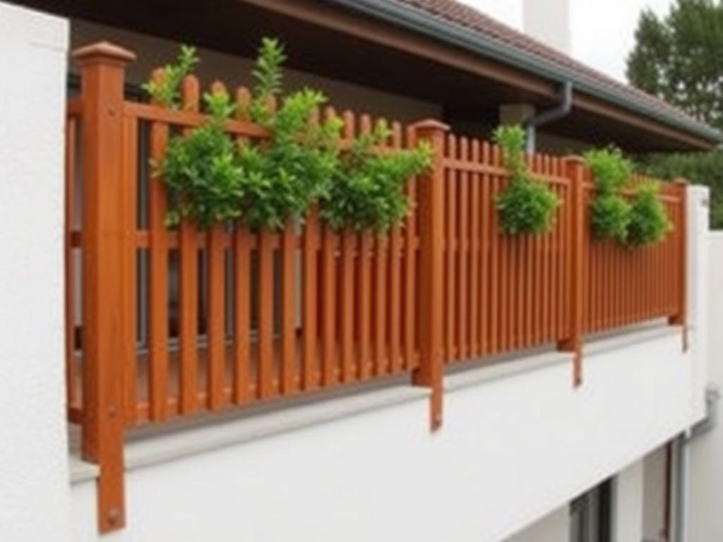 Vallas para terrazas y balcones.. Conclusión