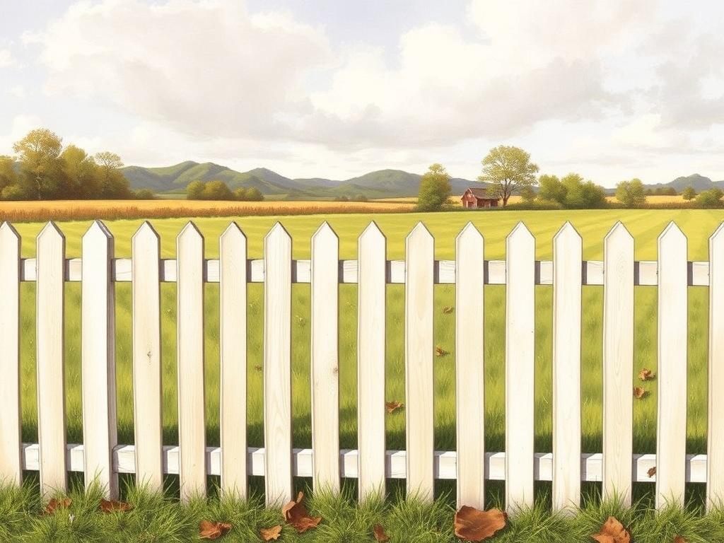 Der Jägerzaun: Symbol der Idylle. Variaciones regionales y adaptaciones modernas