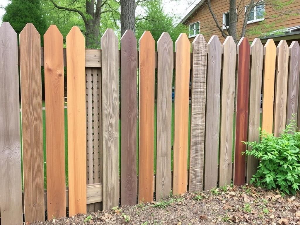 Salvaged and Reclaimed Wood Fences. DIY vs contratar a un profesional