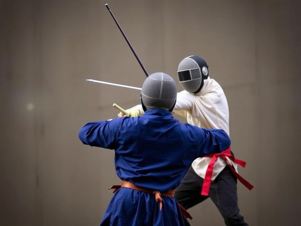 Traditional Fencing Styles from Around the World. Europa: la cuna de las escuelas de espada, florete y estoque
