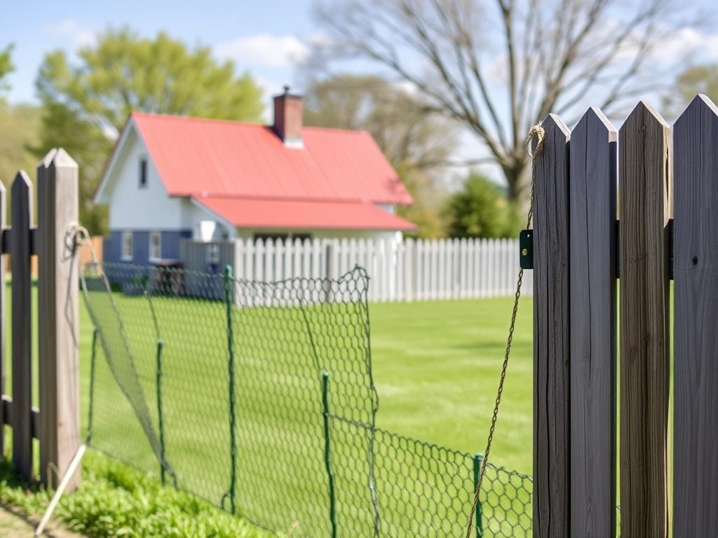 Resolving a Fence Dispute with Your Neighbor Amicably. Errores comunes que conviene evitar
