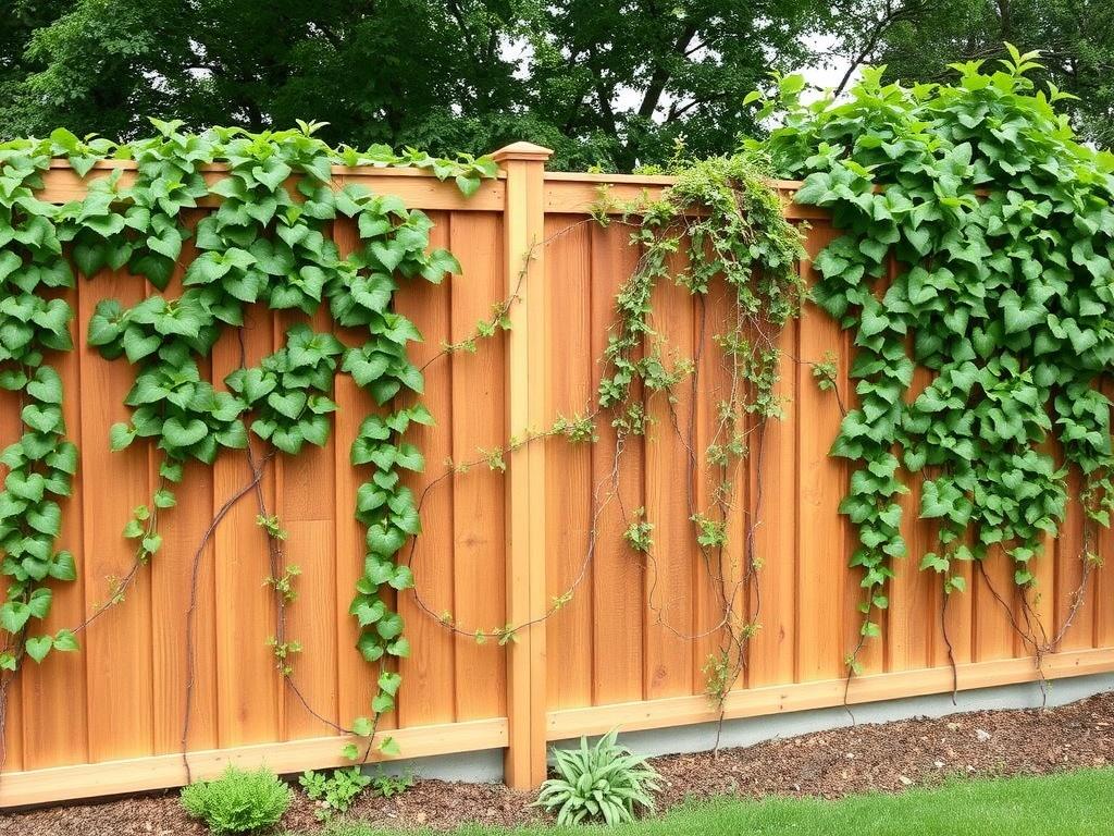 Vallas con plantas trepadoras: integrando naturaleza.. Instalación paso a paso