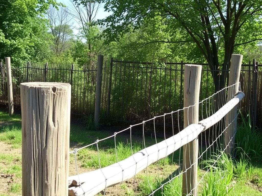 Zäune im ökologischen Landbau. Por qué las cercas importan en la agricultura ecológica
