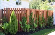 Kreative Zaunideen für den Vorgarten: transforma la entrada de tu casa con encanto y personalidad