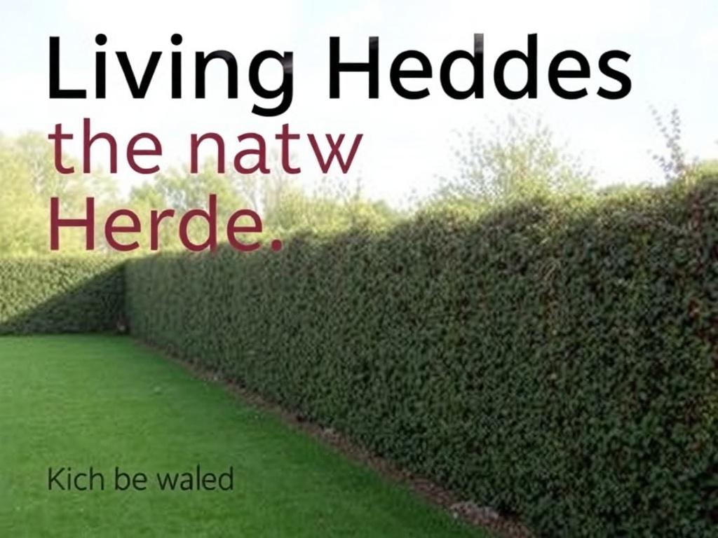 Setos vivos: la valla natural.. Recursos y apoyo: dónde informarte y a quién pedir ayuda