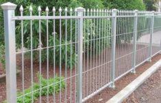 Zäune aus verzinktem Stahl: la valla que une resistencia, estética y sostenibilidad