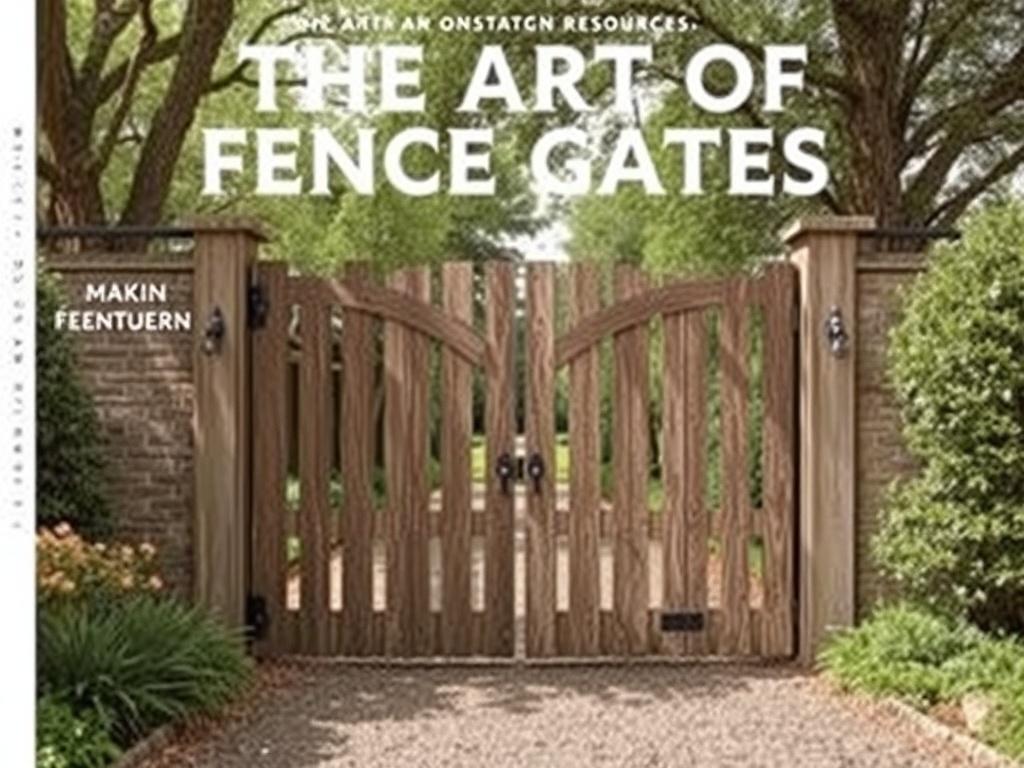 The Art of Fence Gates: Making an Entrance. Recursos y lectura recomendada