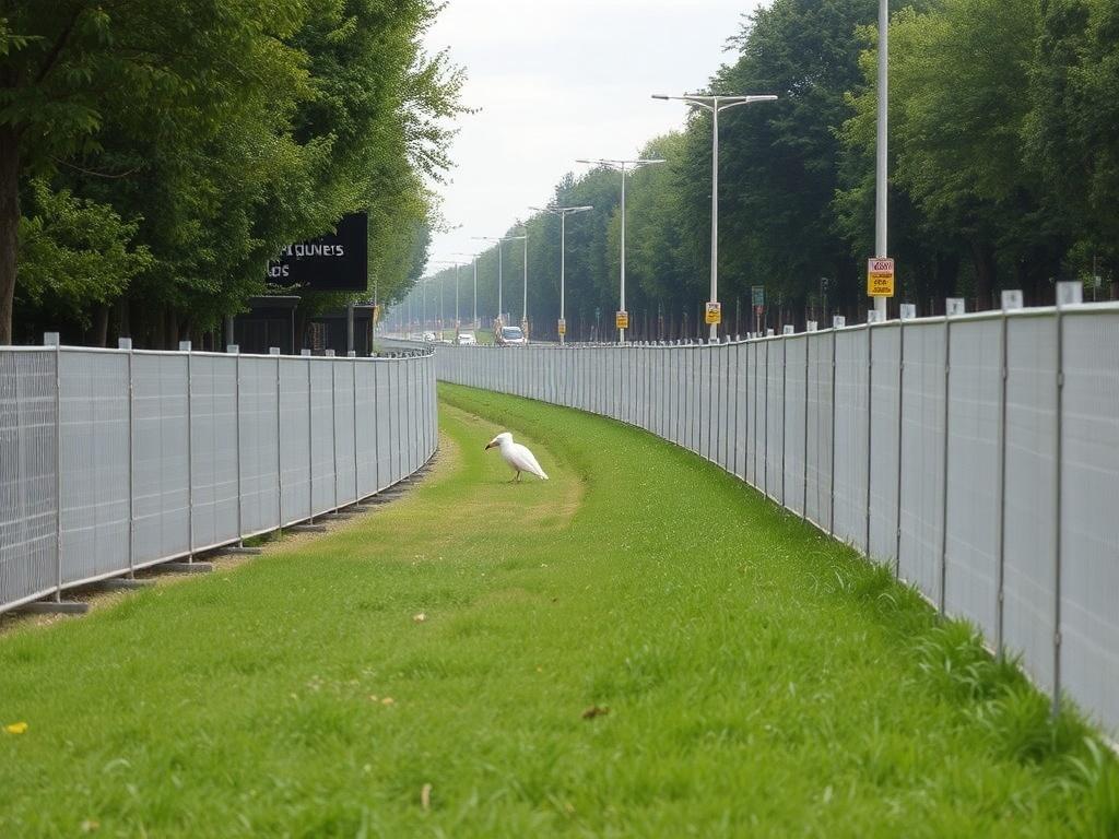 Vallas contra el ruido en carreteras.. Conclusión