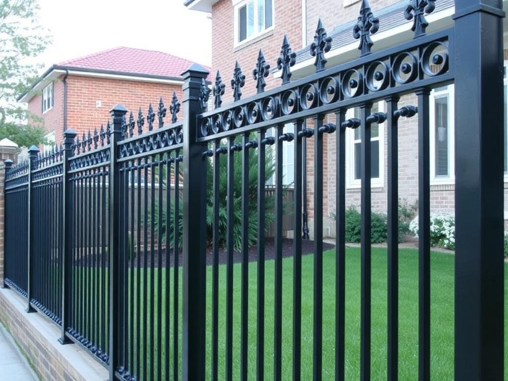 Wrought Iron Fences: Elegance and Security. Tipos y estilos: encuentra la cerca de hierro forjado que habla de ti