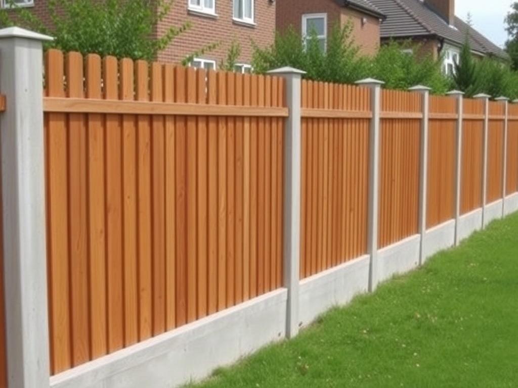 Vallas de hormigón: la opción industrial.. Casos reales y ejemplos de éxito