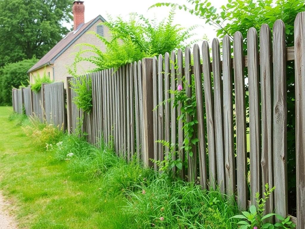 French Countryside Fences: Rustic and Charming. Pequeñas historias y anécdotas que dan alma