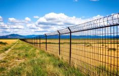 Vallas en fronteras: un tema de debate global que divide opiniones