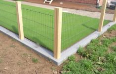 Zaunfundamente richtig betonieren: Guía práctica paso a paso para cimientos de vallas perfectos
