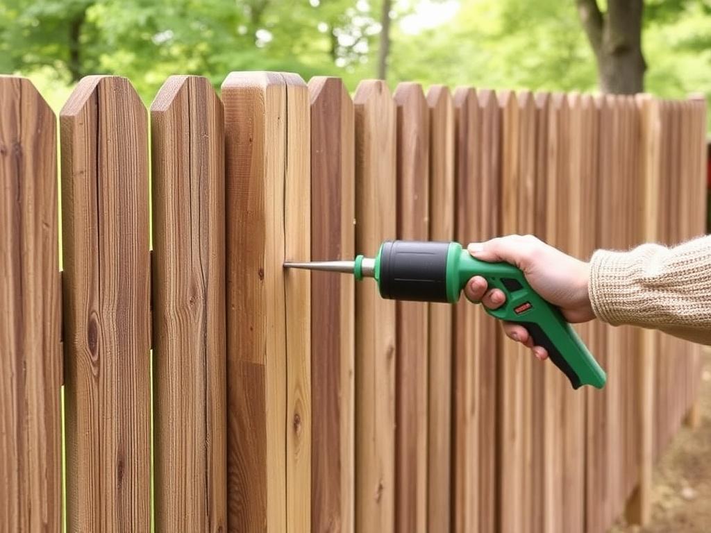 Essential Tools for Building a Wood Fence. Errores comunes y cómo evitarlos