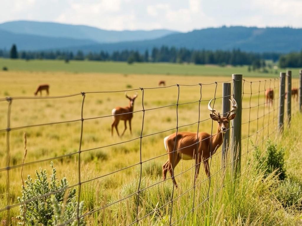 How Fencing Can Contribute to Wildlife Conservation. ¿Por qué hablar de cercas en conservación?