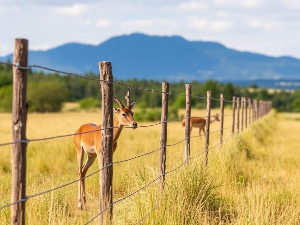 How Fencing Can Contribute to Wildlife Conservation. Monitoreo, evaluación y manejo adaptativo
