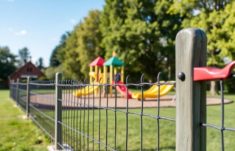 Zäune für den Spielplatz: Guía completa y práctica para elegir la valla perfecta