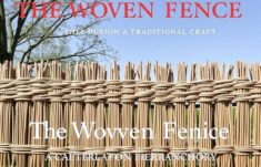 Der Flechtzaun: Altes Handwerk — El arte milenario del seto trenzado que aún cuenta historias