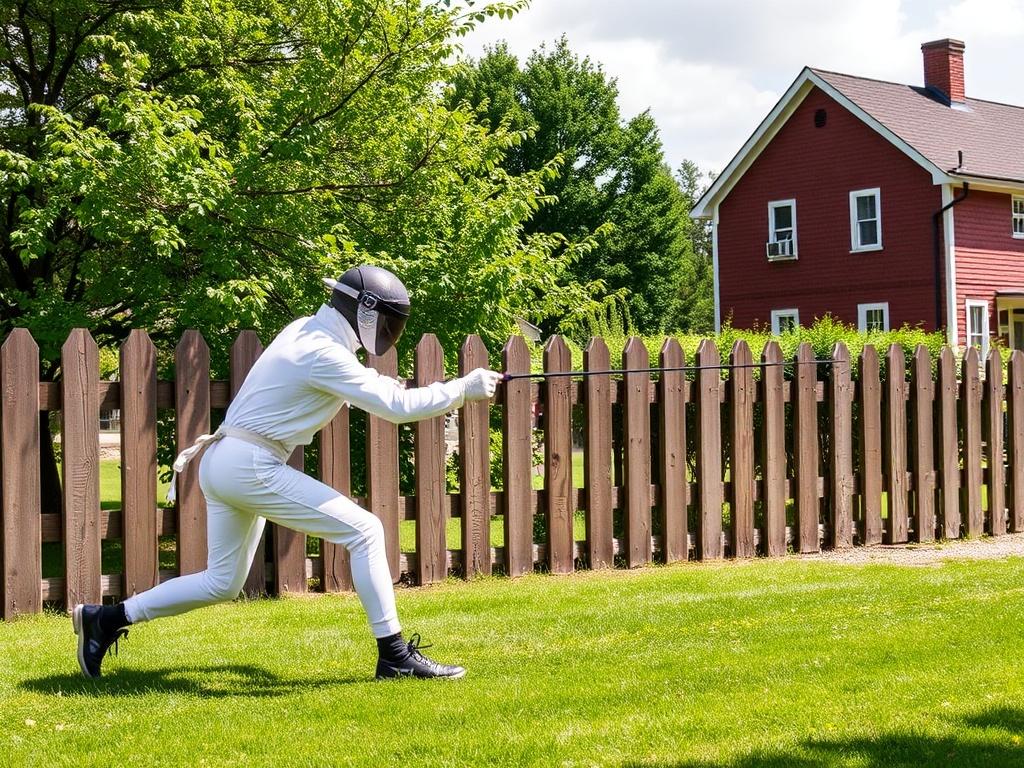 The Social Etiquette of Fencing: Talking to Neighbors. Errores comunes que conviene evitar
