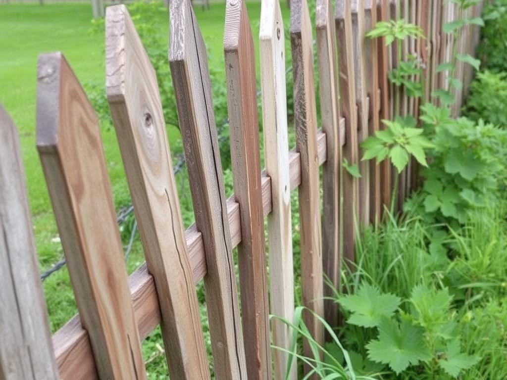 Cómo desmontar y reciclar una valla vieja.. Preparación y planificación: qué hacer antes de empezar
