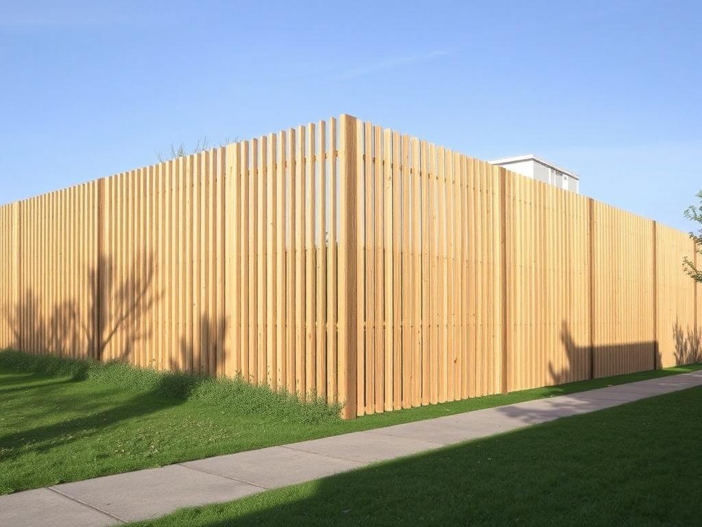 Der Zaun in der Architektur. Zaun como elemento de identidad urbana y paisajística