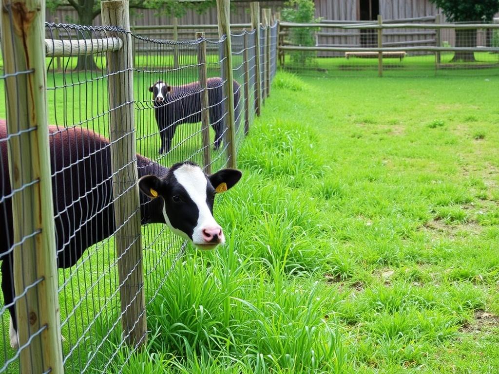 Vallas para confinamiento de animales.. Errores que conviene evitar