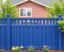 Cómo elegir el color de la cerca para complementar tu casa