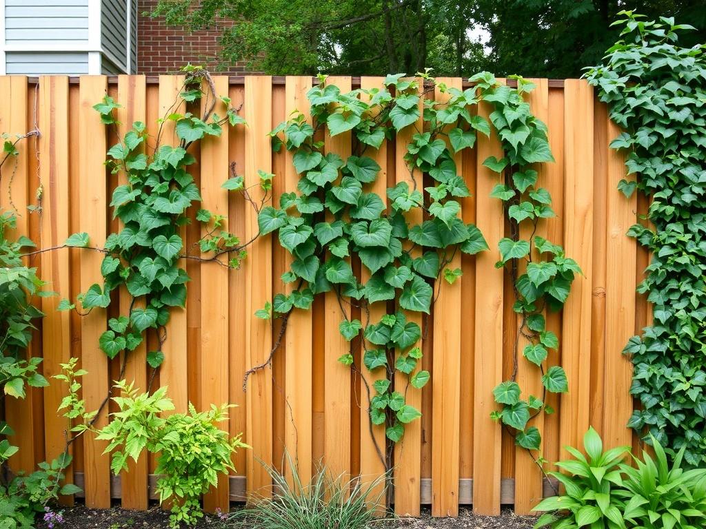Vallas como soporte para enredaderas y jardines verticales.. Inspiración real: ejemplos y combinaciones que funcionan