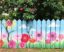 Pintar un mural en tu valla de jardín: transforma tu cercado en una obra de arte viviente