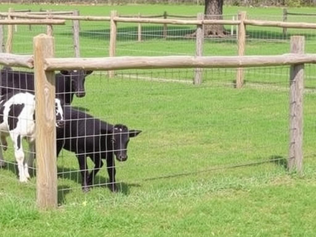 Vallas para confinamiento de animales.. Recursos y herramientas útiles