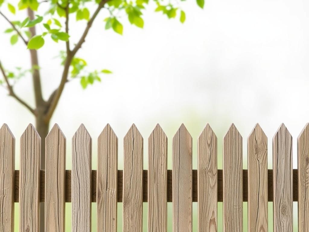 Choosing Sustainable and Eco-Friendly Fencing. Opciones de materiales: ventajas, inconvenientes y consideraciones