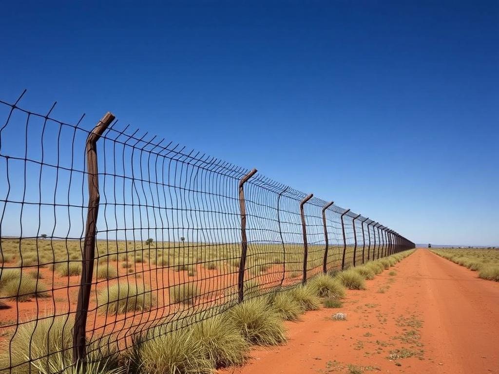 La valla más larga del mundo (El Dingo Fence, Australia).. Historias humanas: voces desde ambos lados de la valla