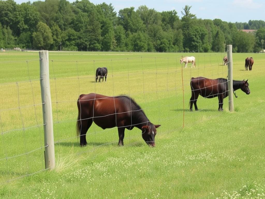 Der Weidezaun: Mobiler Schutz. ¿Qué es exactamente Der Weidezaun: Mobiler Schutz?