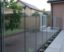 Zäune aus Glas: Transparenter Schutz que transforma jardines y terrazas