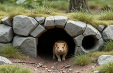 Diseños que permiten el paso de pequeños animales: reconectando paisajes a escala humana y animal