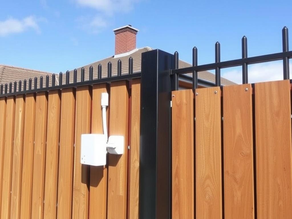 Sistemas de alarma integrados en el vallado.. Instalación: buenas prácticas y errores comunes