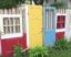 Transforma puertas y ventanas viejas en una cerca única: guía completa para un proyecto con personalidad