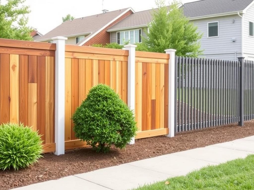 Cost Comparison: Wood vs. Vinyl vs. Metal Fencing. Plan de decisión rápido: pasos para elegir