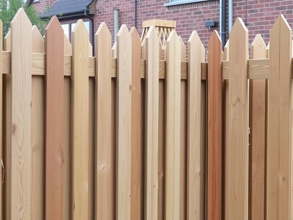 Zäune aus nachhaltiger Forstwirtschaft. Diseño y estética: vallas que cuentan una historia